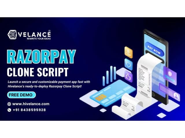 Create a Custom, Secure Payment App Like Razorpay Cost-Effectively