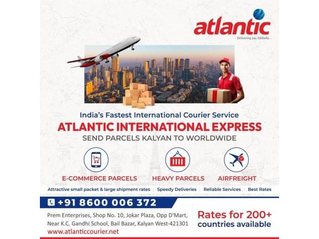 Atlantic International Express