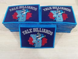 Embroidery Digitizing, Custom Patches and Vector Art Services. - Image 1