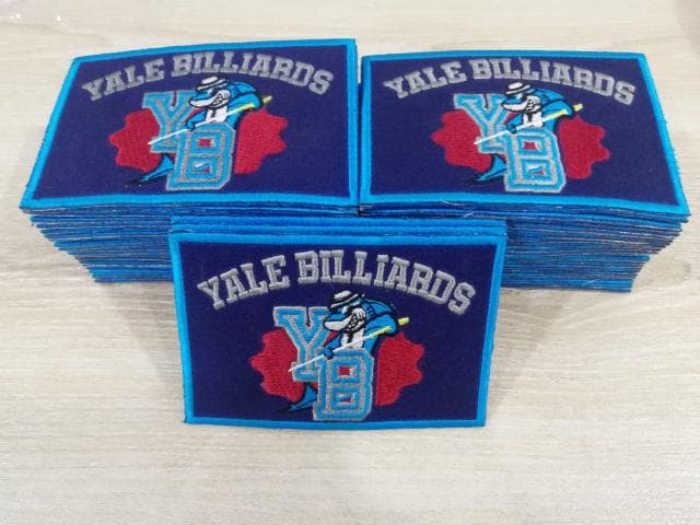 Embroidery Digitizing, Custom Patches and Vector Art Services.