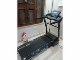 Homeuse, Trademill used few time only almost look like new - Image 1