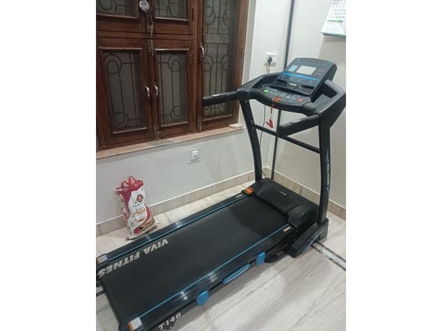 Homeuse, Trademill used few time only almost look like new