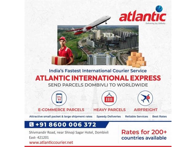 Atlantic International Express