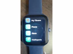 FASTRACK SMARTWATCH LIMITLESS FS1 BLUE - Image 2