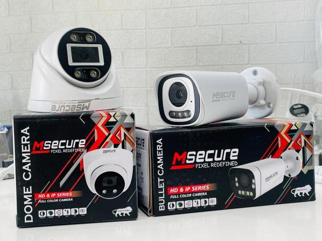 Msecure CCTV