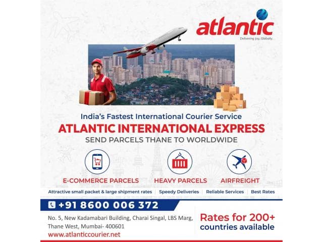Atlantic International Express