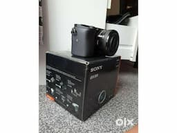 SONY DSLR ALPHA 6300 - Image 1