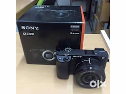 SONY DSLR ALPHA 6300 - Image 2