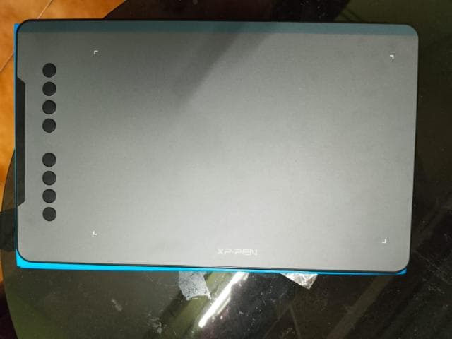 PEN TABLET - Deco 01 V2 - XP Pen Tablet - It a sealed product