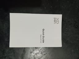 PEN TABLET - Deco 01 V2 - XP Pen Tablet - It a sealed product - Image 4