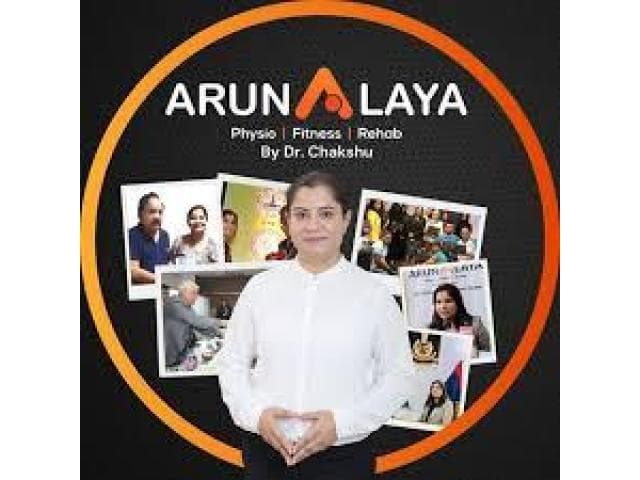 best physiotherapy clinic in Patel Nagar