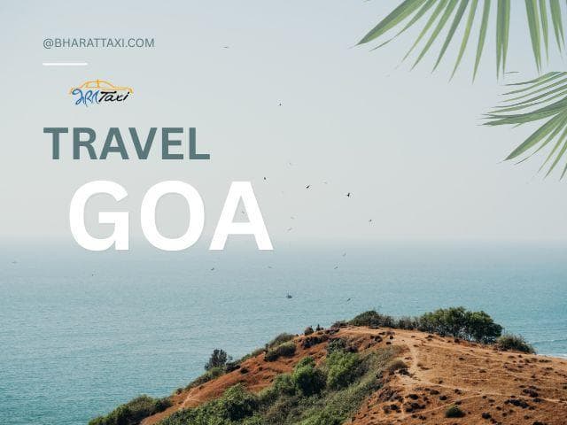 Taxi Service in Goa