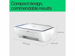 HP Ink Advantage 2878 WiFi Colour Printer - Print/Scan/Copy Ideal for Home - Image 2