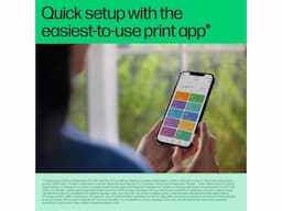 HP Ink Advantage 2878 WiFi Colour Printer - Print/Scan/Copy Ideal for Home - Image 4