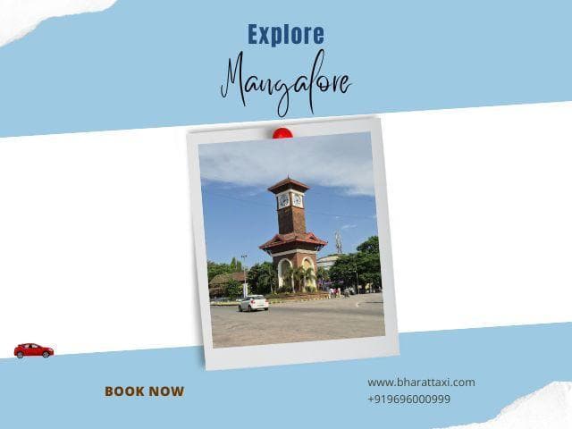 Taxi Service in Mangalore