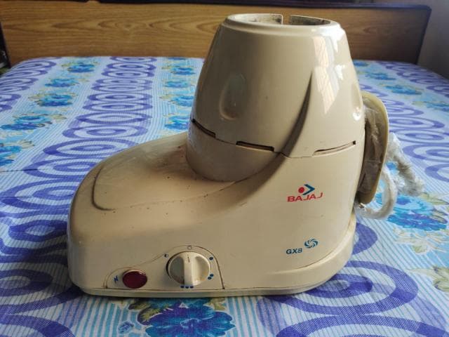 Bajaj and  Kenstar Mixer Machine
