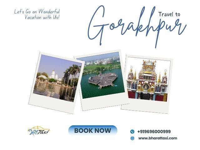 Taxi Service in Gorakhpur