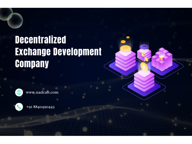 Decentralized Exchange Development Company