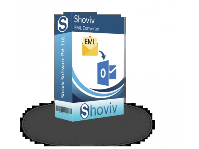 Shoviv EML to PST Converter