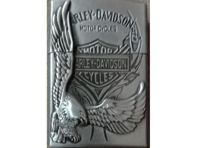 ZIPPO HARLEY DAVIDSON EDITION LIGHTER