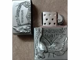 ZIPPO HARLEY DAVIDSON EDITION LIGHTER - Image 2