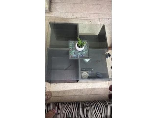 Centre table for living area