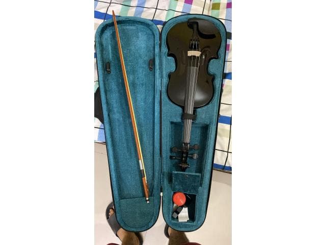 In good condition violin