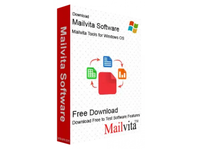 Easily Open EML Emails on Windows with Mailvita Software
