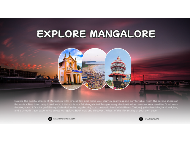 Taxi Service in Mangalore