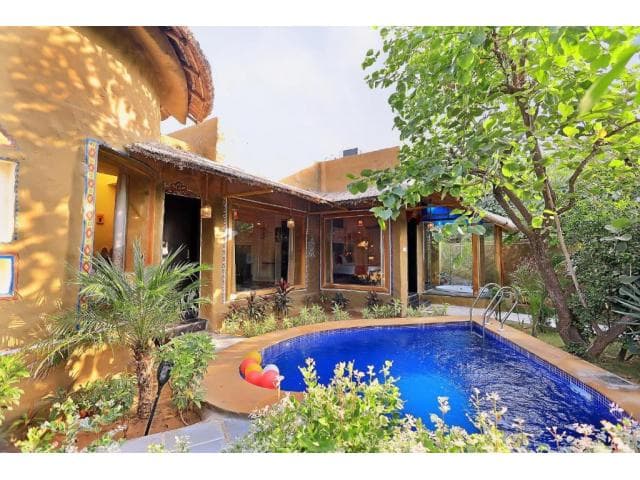 Discover One of the Finest 5 Star Resorts in Pushkar