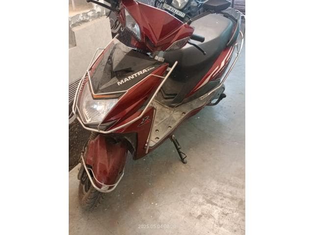 Mantra Electric Scooty for Sale – Ideal for College & Local Use!