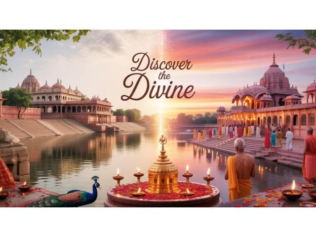 Affordable Mathura and Vrindavan Tour Package Deals