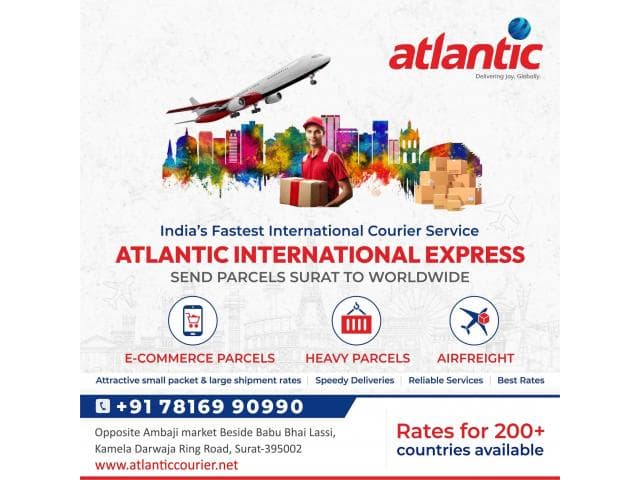 Atlantic International Express