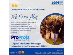 Best Digital Marketing Course in Indore with Placement Support - Image 1