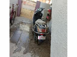 Electrical Two Wheeler - Image 3