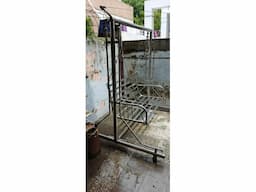 Stainless Steel Zula - Image 3