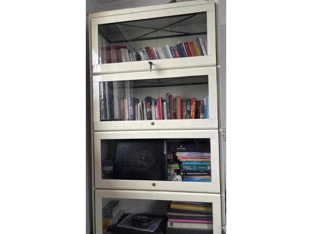 Book Shelf (Godrej Intrerio)