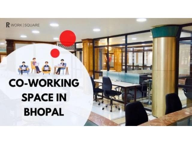 Co-Working Space In Bhopal