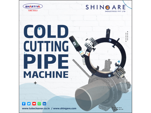Buy Cold Cutting Pipe Machine