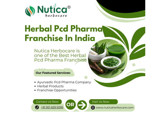 Herbal Third Party Manufacturing in india