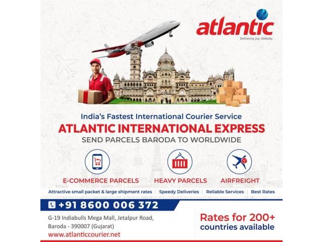 Atlantic International Express