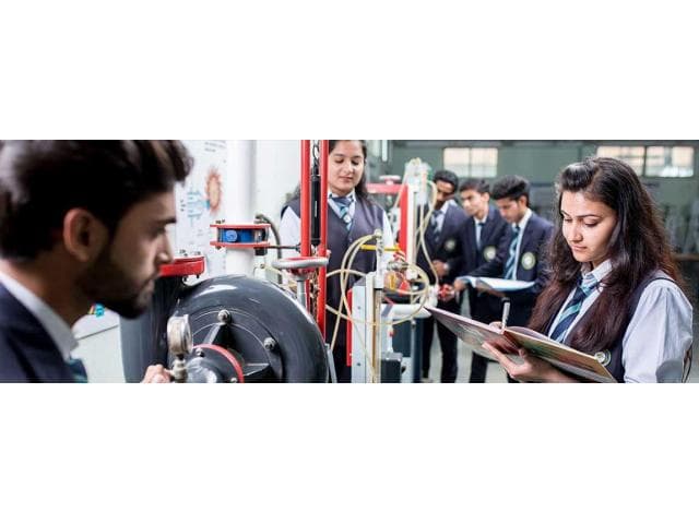 Vidya Knowledge Park – A Premier Engineering College in Meerut and Beyond