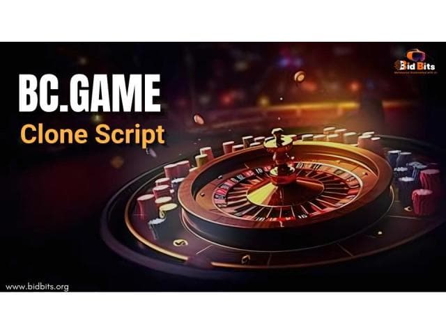 Develop Feature-Rich BC Game Clone for Crypto Success