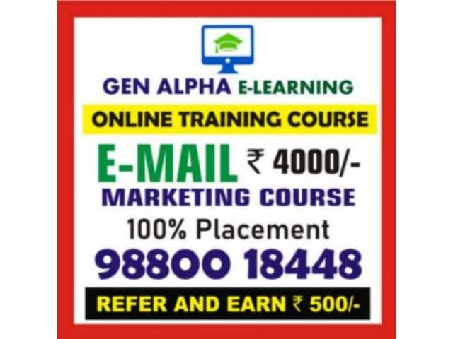 Content writing plus Email Marketing Course Just Rs. 4000/- | 8070