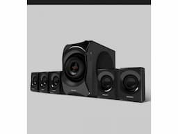 Philips home theatre 5.1 2 yrs old - Image 1