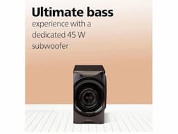 Philips home theatre 5.1 2 yrs old - Image 4