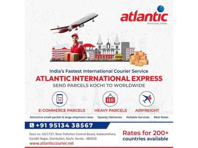 Atlantic International Express