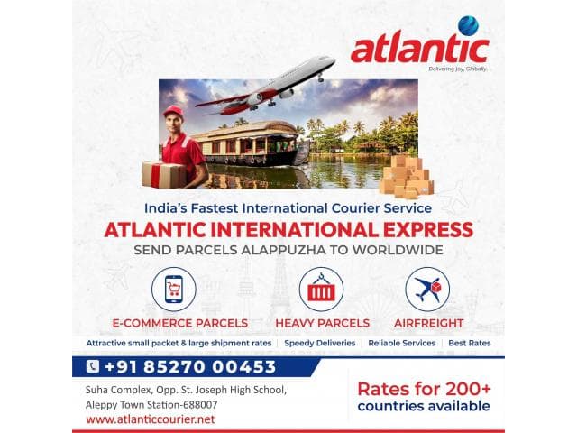 Atlantic International Express