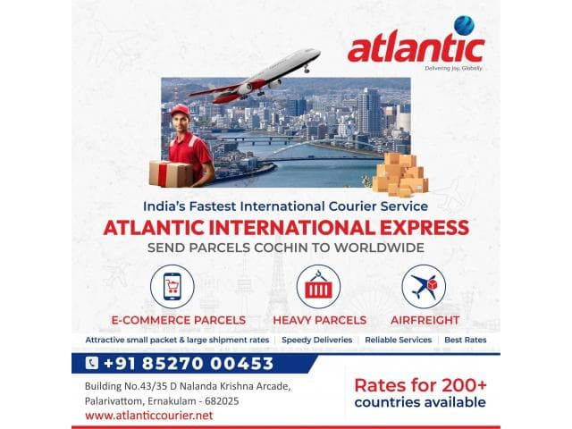 Atlantic International Express