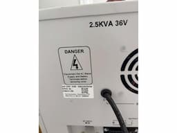 exide 36v 2.5kva inverter - Image 2